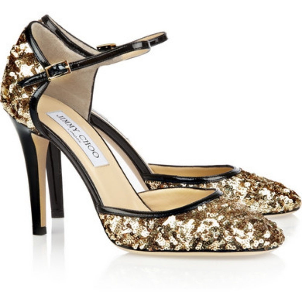 Jimmy Choo Tessa High Heels